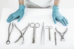 surgical instruments